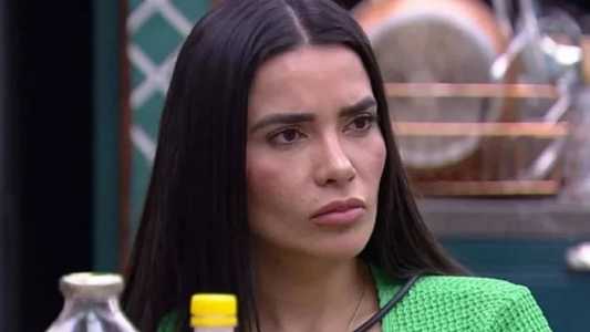 Convidada comenta após expulsões de confinados