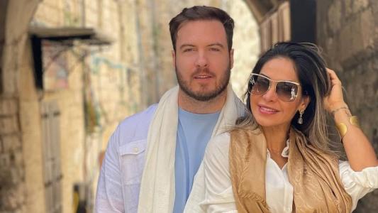 Convidados vazam detalhes do casamento de Maíra Cardi e Thiago Nigro