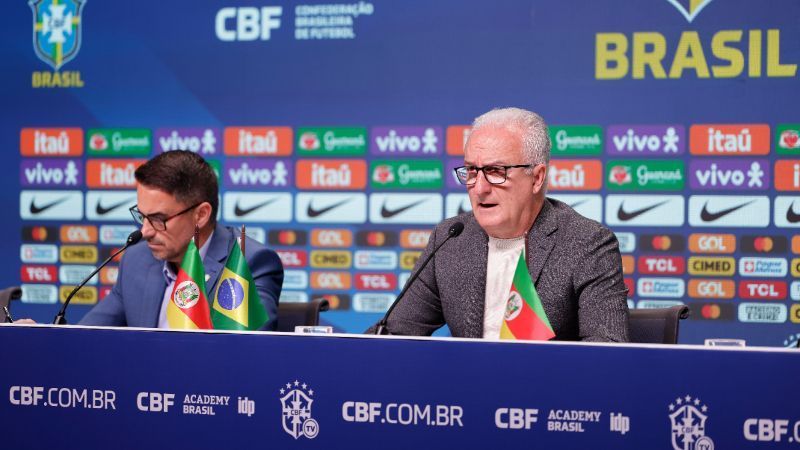 Com Dorival Jr, Brasil tem oito remanescentes de vice da Copa América no Maracanã