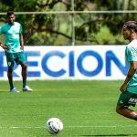 América escalado com cinco novidades para enfrentar o Tombense