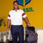 Comissão e jogadores da Seleção Brasileira começam a se apresentar para Data Fifa