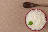 Não é a temperatura da panela, nem a marca: como deixar o arroz soltinho e branquinho