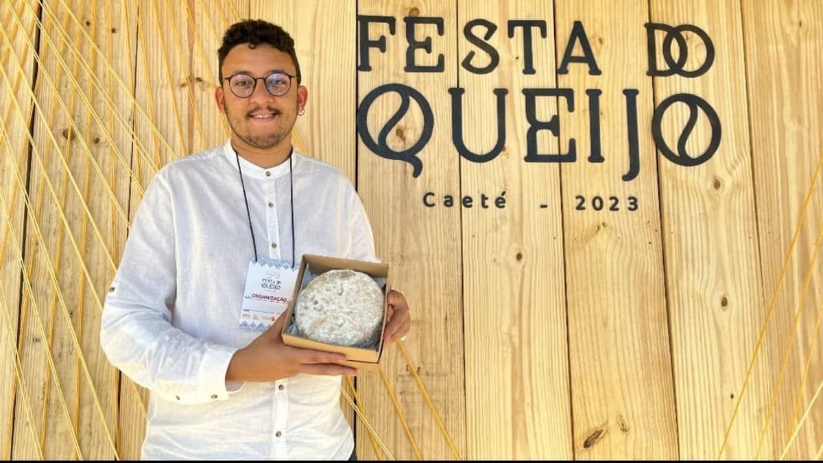2ª Festa do Queijo de Caeté é boa pedida para o fim de semana