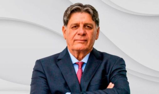 Carlos Augusto de Melo, presidente da Cooxupé