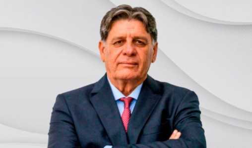 Carlos Augusto de Melo, presidente da Cooxupé
