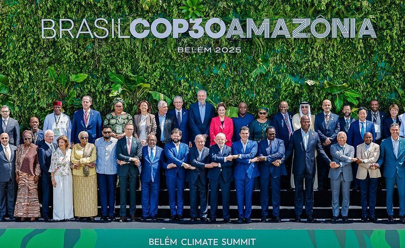 Meta anual de financiamento climático é superada entre 2023 e 2024 e atinge R$ 600 bilhões