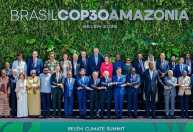 Meta anual de financiamento climático é superada entre 2023 e 2024 e atinge R$ 600 bilhões