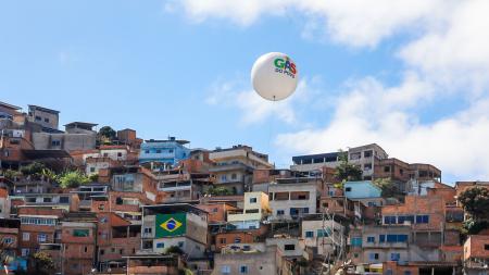 Aglomerado da Serra é o maior complexo de favelas de Minas Gerais