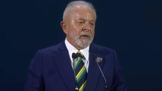 COP28: Lula diz que ONU não é capaz de manter a paz porque tem membros que 'lucram com a guerra'