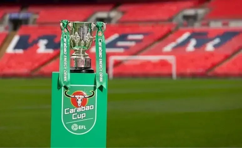 Sorteio define confrontos das semifinais da Copa da Liga Inglesa; veja chaveamento