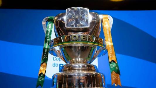 Copa do Brasil está na terceira fase