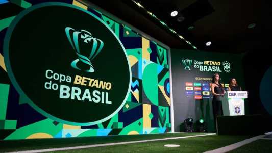Copa do Brasil terá duelos pelas oitavas de final