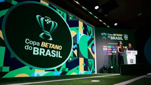 Copa do Brasil terá duelos pelas oitavas de final