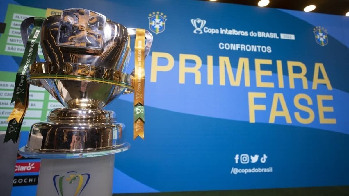 Copa do Brasil começa sob regulamento mais rígido para atos de racismo