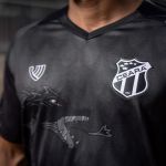 Ceará lança camisa para a Copa do Nordeste em homenagem a líder abolicionista