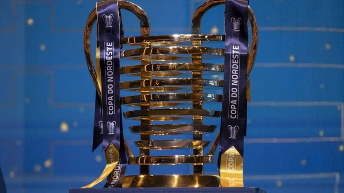 Copa do Nordeste 2024: definidos os 28 clubes da próxima edição