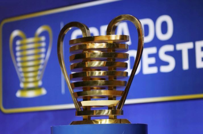 Fortaleza e CRB começam a decidir a Copa do Nordeste em final inédita