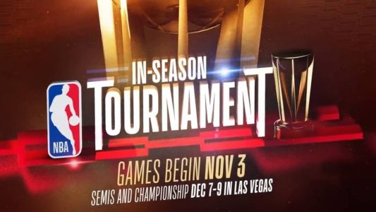 Copa em meio à temporada é a grande novidade da NBA para 2023