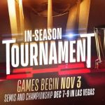 Copa NBA: liga terá novo torneio em meio à temporada regular