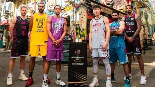Copa Intercontinental será disputada em Singapura