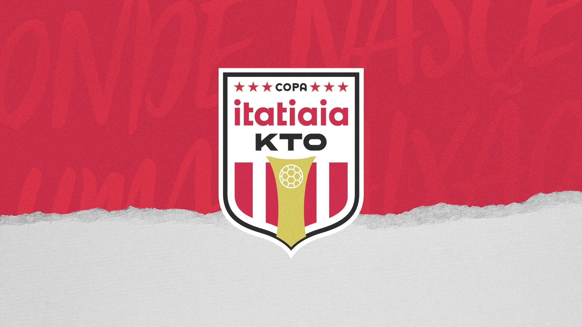 Veja todos os resultados da segunda rodada da Copa Itatiaia KTO