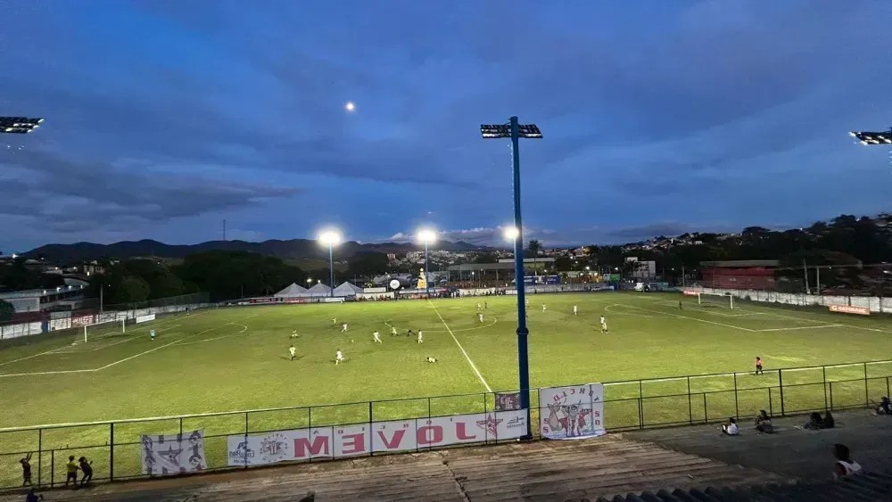 Copa Itatiaia Estrela Bet: confira a escala de arbitragem dos jogos das semifinais