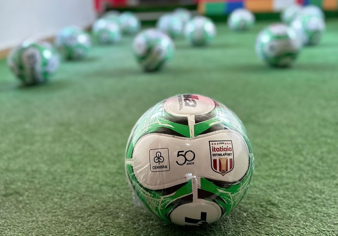 Cenibra apresenta: Copa Itatiaia EstrelaBet Vale do Aço