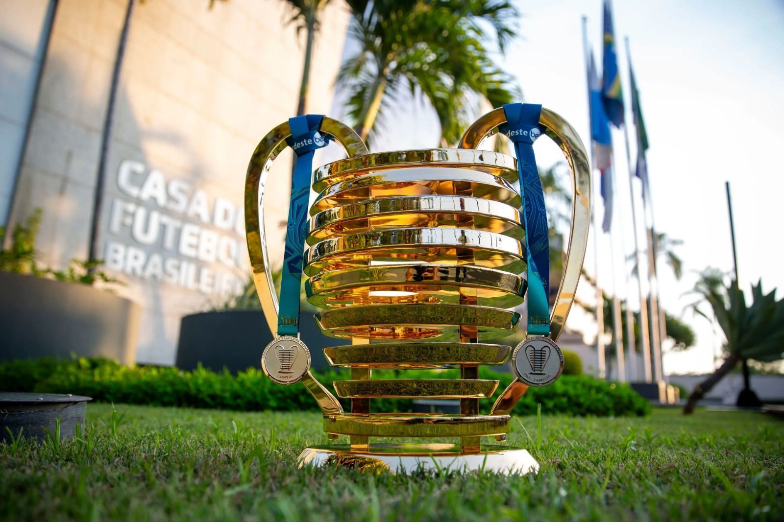 Confira os 16 times classificados para a fase de grupos da Copa do Nordeste