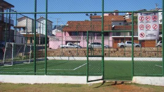 Copa será realizada em campo da Bauxita