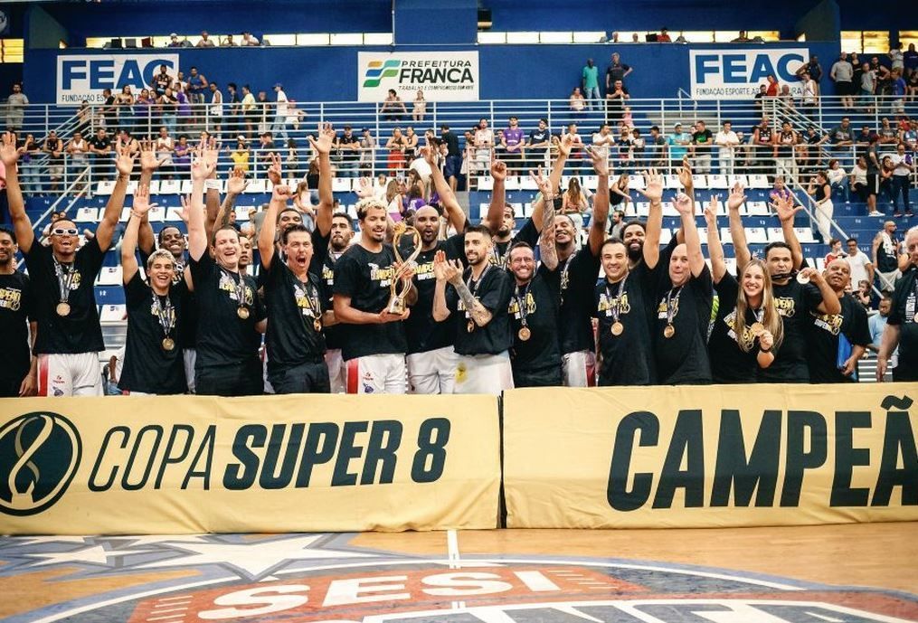 Fim do turno do NBB define classificados para Copa Super 8; veja duelos