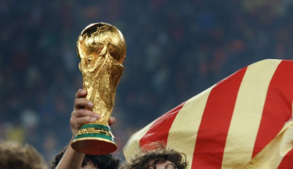Presidente da Concacaf rejeita ideia da Conmebol sobre Copa com 64 seleções