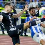 Paysandu e Remo empatam sem gols em clássico pela semifinal da Copa Verde