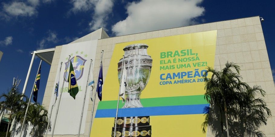 Copa América: Brasil venceu cinco das últimas dez edições