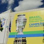 Copa América: Brasil venceu cinco das últimas dez edições