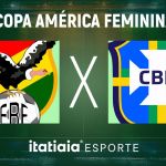 Horário e onde assistir ao vivo Bolívia x Brasil, pela Copa América Feminina