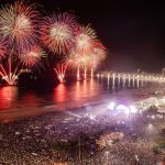 Rio de Janeiro espera 5 milhões de pessoas e movimentação de R$ 3,34 bilhões no réveillon