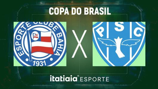 Bahia e Paysandu se enfrentam pela terceira fase da Copa do Brasil 2025