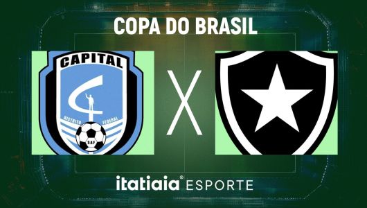 Capital-DF x Botafogo