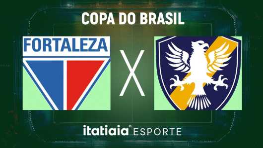 Fortaleza e Retrô se enfrentam pela terceira fase da Copa do Brasil 2025