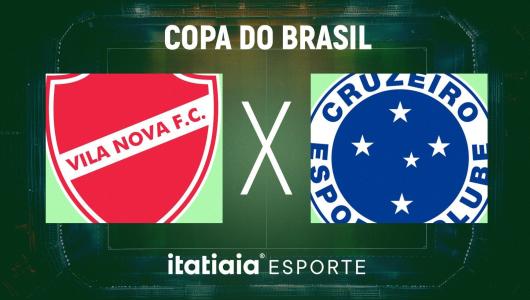 Vila Nova e Cruzeiro se enfrentam pela terceira fase da Copa do Brasil 2025