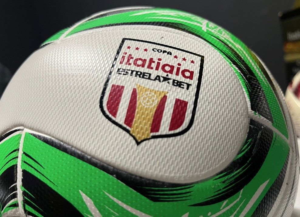 Copa Itatiaia EstrelaBet terá dois jogos com transmissão no rádio no sábado (30)