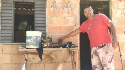 Copasa afirmou que já possui obras previstas para os próximos anos que irão possibilitar o atendimento aos índices de saneamento