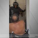 PMs que agrediram cadeirante em SP são afastados