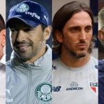 Corinthians, Palmeiras, São Paulo e Santos têm técnicos estrangeiros para 2025