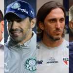 Corinthians, Palmeiras, São Paulo e Santos têm técnicos estrangeiros para 2025