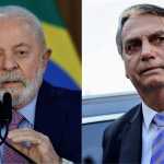 Estudo aponta aumento na polarização entre Lula e Bolsonaro nas redes sociais