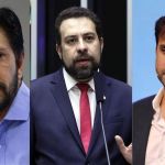 Boulos, Marçal e Nunes estão empatados em São Paulo, mostra pesquisa Quaest