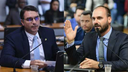 Em delação, Cid diz que Flávio Bolsonaro foi contra golpe; Eduardo, a favor | CNN Brasil
