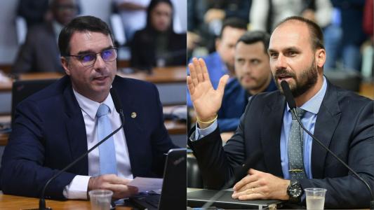 Em delação, Cid diz que Flávio Bolsonaro foi contra golpe; Eduardo, a favor | CNN Brasil