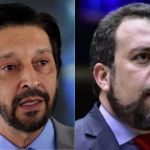 Com campanha em reta final, Boulos e Nunes aumentam ataques de olho no 2º turno